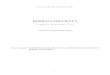 Romeo e Giulietta - Libero Communitydigilander.libero.it/AlbyDepp/Testi Teatrali/Romeo e Giulietta.pdf · WILLIAM SHAKESPEARE ROMEO E GIULIETTA Tragedia in un prologo e 5 atti 