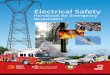 Electrical Safety - Public Services Health and Safety ... · PDF file2013 Electrical Safety Handbook ... 6.1.7 Overhead Structures 40 ... The number of incidents reported to the ESA