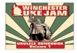 Winchester Uke Jam Songbook Vol 1 Double Sided Uke Ja… · (IF PARADISE IS) HALF AS NICE - Lucio Battisti 1968 21 I HAVE A DREAM - Benny Andersson / Björn Ulvaeus 1979 22 ... Winchester