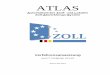 ATLAS - huebner-it- · PDF fileIT-Verfahren ATLAS Organisationskonzepte Verfahrensanweisung Dok.-Nr. - Version 7.0 vom 22.05.2013 - Status: Freigegeben Inhaltsverzeichnis