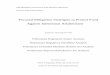 Focused Mitigation Strategies to Protect Food Against ... · PDF fileFocused Mitigation Strategies to Protect Food ... and the Unfunded Mandates Reform Act of 1995 (Public Law 104-4)