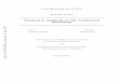 Numerical methods in the Conformal Bootstrap - arXiv · PDF filebyAnt onio Antunes We present an ... Numerical methods in the Conformal Bootstrap deAnt onio Antunes ... Paredes, Z