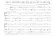 Let There Be Peace On Earth - nyssb.comnyssb.com/All PDF Music/Let There Be Peace On Earth SATB 6p.pdf · Words and Music by JAY ALTHOUSE SY MILLER and JILL JACKSON ... Let There