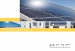 Sustavna solarna rješenja - · PDF fileSunčeva je energija najčišća obnovljiva energija, besplatna je i pristupačna svima. Njezine su količine neiscrpne. • Besplatan izvor