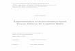 Implementation of Autocorrelation-based Feature …lib.tkk.fi/Dipl/2010/urn100276.pdf · Implementation of Autocorrelation-based ... (OFDM) based primary user ... Implementation of