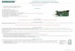 ThinkTank Tank Module ECO Flex Instructions for assembly ... · PDF fileConsult the manual of the ESCs for further details like interference suppresion or cable ... German, WW2, plastic