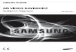 AĞ VİDEO KAYDEDİCİ - · PDF fileTelif hakkı ©2014 Samsung Techwin Co., Ltd. Tüm hakları saklıdır. Ticari marka Samsung Techwin Co., Ltd.'in tescilli logosudur. Bu ürünün