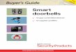 Smart doorbells - Global Sourcesa.globalsources.com/guide/SP151001_eBook.pdf · Smart doorbells are not just manageable ... The doorbell has night vision, ... GTD 2006 126 5.8 5.2