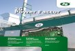 2G Power Factor - 2G Energy · PDF file2G Power Factor. 2 2G Energy, Inc.   Corporate Newsletter August 2015 3 ... cal and economical optimization of the systems. 2G Mission
