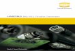 HARTING M8 / M12 Circular Connectors - · PDF fileControl and test procedures according to DIN IEC 60512-5. Rated current [A] ... Cable diameter 7 - 8.8 mm 7 - 8.8 mm À 5.5 - 7.2