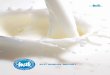 2016 ANNUAL REPORT - Milk · PDF fileFor additional copies of the 51st Annual Report, please contact: ... in negative fluid milk consumption, with growth in 2% and whole milk sales