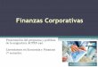 Finanzas Corporativas - web.uqroo.mxweb.uqroo.mx/archivos/jlesparza/acpef140/Prese programa ACPEF-140principios de las finanzas corporativas. ... Gitman y Zutter (Parte 1, 2)