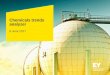 Chemicals trends analyzer - EY - United · PDF filePage 4 06 June 2017 Chemicals trends analyzer To maintain the profitability in a volatile global environment, the global chemicals