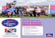 Friday 6th May 2016 Post Event Newsletter event newsletter pdf April 2016.pdf · Issue 08 Friday 6th May 2016 . Post Event Newsletter. In this issue: • Grassroots round up from