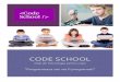 Code School -programa (1) - · PDF fileSalut, eu sunt computer-ul tau Cunoasterea generala a componentelor hardware ale unui calculator si intelegerea modului lor de functionare, precum