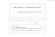 Savijanje elastične linije - Почетна · PDF fileIzračunavanje ugiba i nagiba uz pomoć tablica ... Primer jednačine elastične linije proste grede Iz jednačine ugiba zamenom