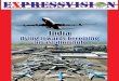 flying towards becoming an aviation hub - eiciindia.org (2).pdf · 4 Expressvson Nov ec Cover Story India flying towards becoming an aviation hub With its consistent double-digit