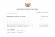 IN THE HIGH COURT OF SOUTH AFRICA (WESTERN · PDF fileTHE SOUTH AFRICAN AGENCY FOR PROMOTION OF PETROLEUM AND EXPLOITATION S.O.C ... The applicant conducts timber farming on the above