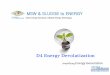 MSW & SLUDGE to ENERGY - · PDF fileD4 Energy designs and manufactures alternative energy systems and technologies that convert carbon based feedstock (MSW, Tires, Biomass, Sewer Sludge,