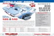 BUILD SHEET - CRATE ENGINES - Crossroads Speed · PDF file30 CRATE ENGINES “WORLD CLASS” ENGINES STREET BIG BLOCK CHEVY There’s nothing quite as “in-your-face” as a big-inch