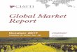 Global Market Report - The Ciatti · PDF file2 4 Ciatti Contacts Import/Export CEO – Greg Livengood Steve Dorfman T. +415 458-5150 E. greg@ciatti.com E. steve@ciatti.com Domestic