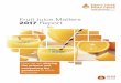 Fruit Juice Matters 2017 Report -  · PDF fileFruit Juice Matters 2017 Report How we are sharing the science and celebrating the goodness of 100% fruit juice