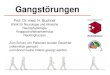 Gangstörungen - foerderung-neurologie- · PDF fileGangstörungen Prof. Dr. med. H. Buchner Klinik für Neurologie und klinische Neurophysiologie Knappschaftskrankenhaus Recklinghausen