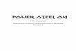 FPC- manuaali Konepajan sisäisen laadunvalvonnan …powersteel.fi/data/documents/Power-Steel-Oy-FPC.pdf · FPC-manuaali 5/14 Yrityksen käytössä on hitsauslaatukäsikirja standardin