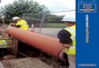 product selector sewerage systems - Polypipe Civils brochure... · PAGE 01 Polypipe Civils Limited is firmly established as the UK's leading manufacturer of ducting, drainage, sewerage
