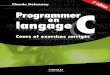 Programmer en langage C - Slash World | Développer · PDF fileÉDITIONS EYROLLES 61, bd Saint-Germain 75240 Paris Cedex 05 Le code de la propriété intellectuelle du 1er juillet