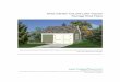 10x12 Garden Tool and Tractor Storage Shed Planstodaysplans.com/ls1012ess.pdf · 6'-2" door R.O. - tz-u | -l) 1. 2x6 loft floor joiole above - double loiole at, fronN edqeo of lofle