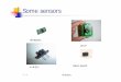 AVR Microcontrollers and IR Sensors -  · PDF file٢٠٠۵ M.Ghadiry Sample Controller Circuit Buffer Sensors input Power source At90s2313 microcontroller L298 driver To actuators