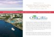 Ocean Reef Community Association (ORCA) · PDF fileThe Ocean Reef Community Association (ORCA) is seeking a ... Atlantic Ocean’s gulfstream and enjoy deep sea fishing. ... Miami