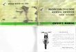 Visio-Honda CB72 CB77 Owner's Handbook - Scrambler · PDF filefuel strainer Maintenc5ñce . Changing engine Oil Greasing Cleaning Spork plugs ... Visio-Honda CB72 CB77 Owner's Handbook.vsd