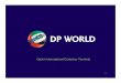 Qasim International Container Terminaldpworldkarachi.com/uploads/topmenu/QICT 2015_20150805125015.pdf · QICT Share holding (100 % foreign) – D P World (Dubai World – Dubai) Total