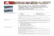Bondstrand 2000M/7000M Glassﬁber Reinforced Epoxy … Info Sheet1.pdf · Bondstrand® 2000M/7000M Glassﬁber Reinforced Epoxy (GRE) ... ASTM D-2992 Hydrostatic Design Basis 