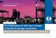 Special Presentation The Implications of IMO Spec Change ... · PDF fileon Bunker & Storage Companies Platts Bunkering & Storage Asia ... Isn’t the Answer –Key Findings of J 