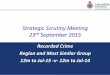 Strategic Scrutiny Meeting 23rd September 2015lancashire-pcc.gov.uk/wp-content/uploads/2015/11/20150923... · PROTECT Strategic Scrutiny Meeting 23rd September 2015 Recorded Crime