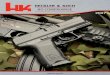 · PDF file©Heckler & Koch Inc. 2007 ... Heckler & Koch firearms sold to law enforcement organizations carry a 3-year limited warranty. See the HK Owners Manual for