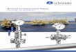 Process to Instrument Valves - AS- · PDF fileLeading Manufacturers of Instrumentation Valves and Manifolds. AS-Schneider ... hand valves Monoflanges Monoflanges Monoflanges