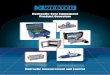 Hydraulic Test Equipment Product Overview - …donar.messe.de/exhibitor/hannovermesse/2017/Q750305/hydraulic-test... · check shaft rpm Load Valve for ... Optional thermometer. l