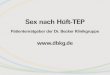 Ratgeber: Sex nach Hüft-TEP - dbkg.de · PDF fileSex nach Hüft-TEP Patientenratgeber der Dr. Becker Klinikgruppe