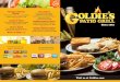Lite Side - Menu - Goldie's Patio · PDF fileDesserts Ask your server about our delicious Desserts! Fresh Brewed Iced Tea Coffee · Bottled Beer Drinks Chopped Sirloin Steak* Flame-broiled