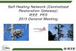 Self Healing Network (Centralized Restoration Gateway ...grouper.ieee.org/groups/td/dist/sop/presentations/2015 IEEE-PES CRG... · Self Healing Network (Centralized Restoration Gateway)