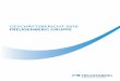 GESCHÄFTSBERICHT 2016 FREUDENBERG GRUPPE · PDF fileENTWICKLUNG UMSATZ TBVC1: Joint Venture TrelleborgVibracoustic; Umsatz ausschließlich bei Quotenkonsolidierung berücksichtigt