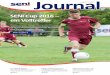 SENI Cup 2016 – ein Volltreff erseni.de/media/gazetka_de/03292 Journal S 3_2016_PRINT_single page… · 2 SENI Cup 2016 erneut Volltreffer für alle Teams Spannende Spiele und ein