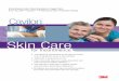 Skin Care - 3Mmultimedia.3m.com/mws/media/909058O/3m-cavilon-incontinence-age… · of a skin care protocol on patient skin condition, ... associated costs in a nursing home. The