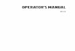 OPERATOR’S MANUAL - HWEI TEH Operators Manual D12 M… · Welcome aboard Volvo Penta marine engines are used all over the world. They are used in all possible operating conditions