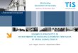 Presentazione di PowerPoint - tis.bz.it · PDF fileTelaio in c.a. e tamponamento in laterizio, tradizione italiana Parete Ventilata - Progetto ... Progetto del sistema di rivestimento