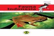 ISSN 0216-9169 Fauna Indonesia · PDF fileJudul: ditulis huruf besar, kecuali nama ilmiah spesies, dengan ukuran huruf 14. b. Nama pengarang dan instansi/ organisasi. ... Tata nama